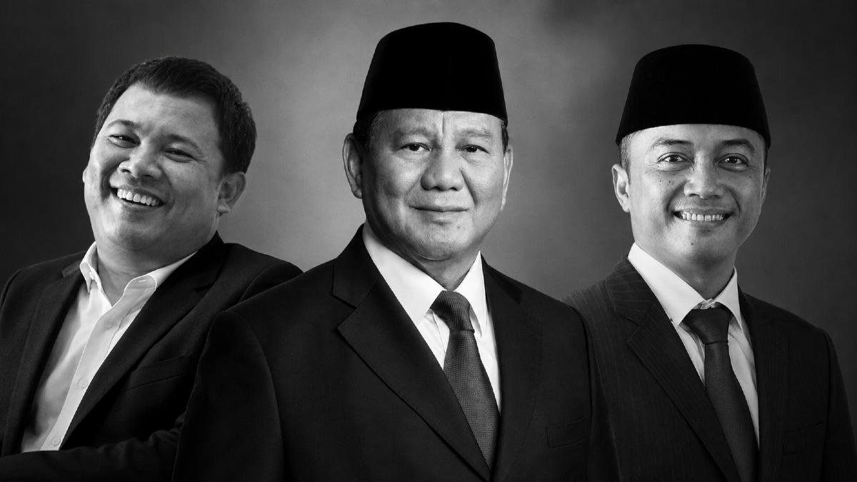 Haji Isam Disebut Ditunjuk Prabowo Tangani Karhutla, Istana Membantah: Siapa yang Mengembuskan Narasi Ini?