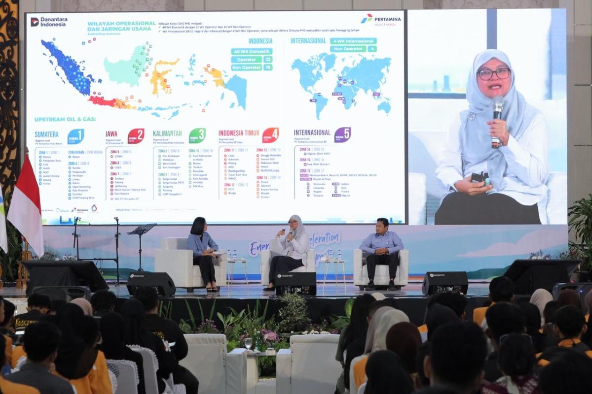 Pertamina Goes to Campus (PGTC) 2026 Hadir di Universitas Halu Oleo: Dorong Generasi Muda Berdaya Saing untuk Masa Depan Energi Indonesia